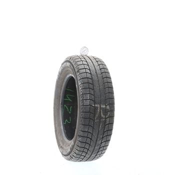 Used 205/60R15 Michelin X-Ice Xi2 91T - 9/32