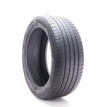 Used 285/45R22 Kumho Crugen HP71 114H - 5.5/32
