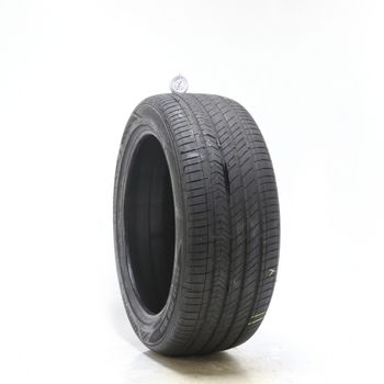 Used 255/45ZR19 Kumho Majesty 9 Solus TA91 104W - 8/32