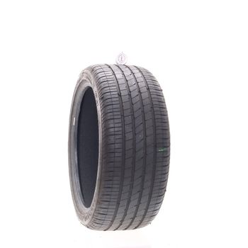 Used 255/40R20 Goodyear Eagle F1 Asymmetric 5 TO SoundComfort 101W - 7/32