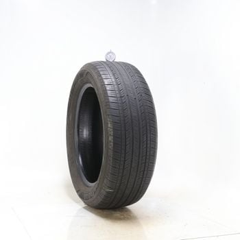 Set of (2) Used 235/55R18 Goodyear Assurance Finesse 100H - 4.5/32