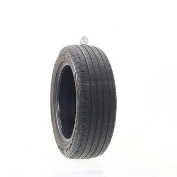 Set of (2) Used 215/60R17 Continental CrossContact RX 96H - 5.5/32