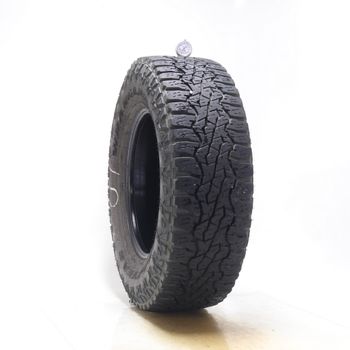 Used LT265/70R17 Goodyear Wrangler Ultra Terrain AT 121/118Q - 9/32
