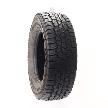 Set of (4) Used LT275/70R18 Mazama Open Range A/T SQM-3 125/122S - 13-14.5/32