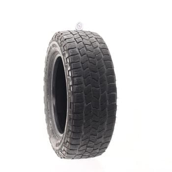 Set of (2) Used LT265/60R18 Cooper Discoverer AT3 LT 119/116S - 11.5-12/32