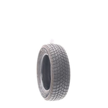 Set of (2) Used 185/65R15 Michelin X-Ice Snow 92T - 8-8.5/32