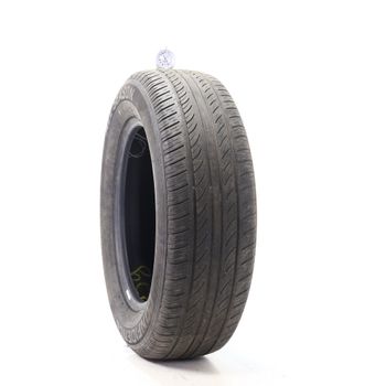 Set of (2) Used 225/65R17 Caldera Confidence C3 102H - 5.5/32