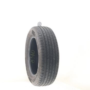 Set of (2) Used 225/65R17 Evoluxx Capricorn HP 102H - 9-9.5/32