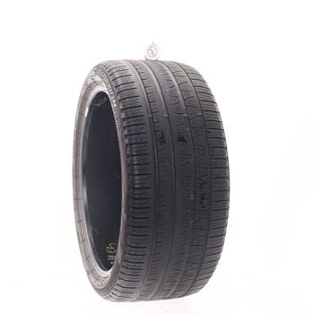 Set of (4) Used 295/35R21 Pirelli Scorpion Verde NEO 103V - 5.5-6.5/32