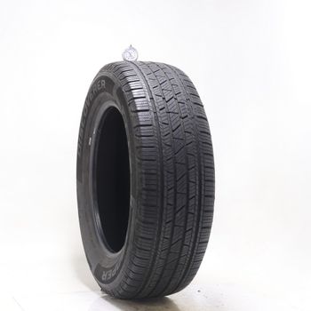 Set of (2) Used 235/65R18 Cooper Discoverer SRX 106H - 5-6/32