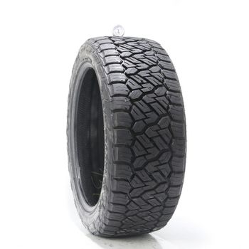 Used 285/45R22 Nitto Recon Grappler A/T 114H - 13/32
