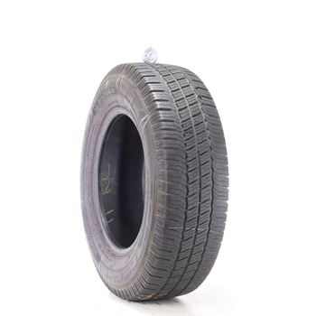 Set of (2) Used LT245/70R17 Michelin Agilis CrossClimate 119/116R - 7.5-9/32