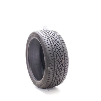 Used 235/40ZR18 Continental ExtremeContact DWS06 95Y - 9.5/32