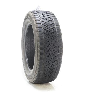 Used 275/60R20 Bridgestone Blizzak DM-V2 115R - 8/32