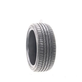 Used 245/40R19 Bridgestone Potenza RE050A 98Y - 10/32