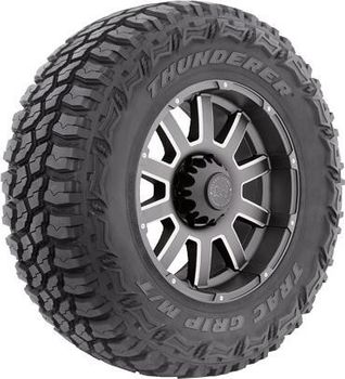 Set of (4) New LT285/75R16 Thunderer Trac Grip M/T R408 126Q