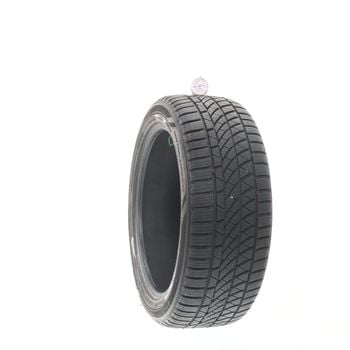 Set of (2) Used 235/45R18 Hankook New Englander 4s 94V - 10/32