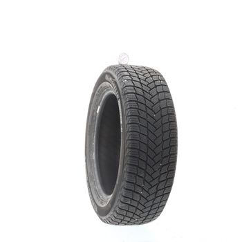 Used 225/55R17 Michelin X-Ice Snow 101H - 8.5/32