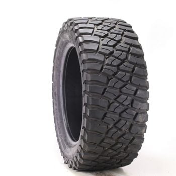 Used LT295/55R20 BFGoodrich Mud-Terrain T/A KM3 123/120Q - 16/32