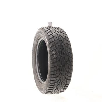 Used 235/60R17 Uniroyal Tiger Paw Ice & Snow 3 102T - 10.5/32