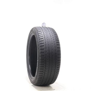 Set of (2) Used 235/45R19 Vredestein Quatrac 5 99W - 5/32