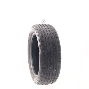 Set of (2) Used 205/55R17 Kumho Solus TA31 91H - 6/32