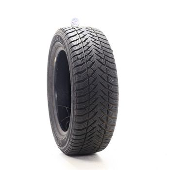Set of (2) Used 225/60R18 Goodyear Eagle Ultra Grip GW3 99V - 10/32