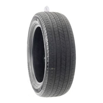 Set of (2) Used 255/55R20 Michelin Primacy A/S 110V - 6-6.5/32