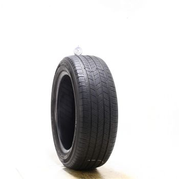 Set of (2) Used 215/55R17 Michelin Energy Saver A/S 94V - 4.5/32