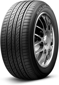 Set of (4) New P205/55R16 Kumho Solus KH25 89H