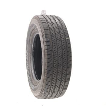 Set of (2) Used LT275/70R18 Bridgestone Dueler H/T 685 125/122R - 13/32