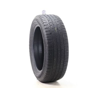 Set of (4) Used 245/55R19 Goodyear Assurance MaxLife 103V - 8.5-10/32