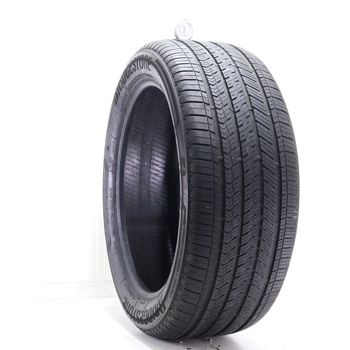 Set of (4) Used 285/45R21 Bridgestone Alenza Sport A/S 113H - 6.5/32