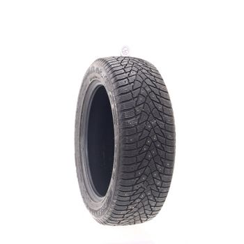 Set of (2) Used 235/55R19 GT Radial IcePro SUV 3 Studded 101T - 9.5-10/32