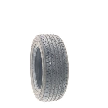 Set of (2) Driven Once 215/55R16 SureDrive Touring A/S TA71 97H - 10.5/32