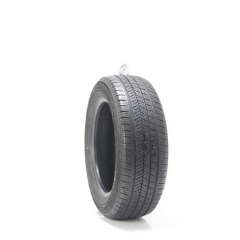 Set of (2) Used 205/60R16 Yokohama YK740 GTX 92H - 8-9.5/32