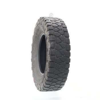 Used LT255/80R17 BFGoodrich HD-Terrain T/A KT 123/120Q - 9/32