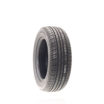 Set of (2) New 215/60R16 Kumho Ecsta LX Platinum 95V - 9.5/32