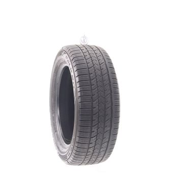 Set of (4) Used 225/55R17 Falken Pro G5 A/S 101H - 6.5-8/32