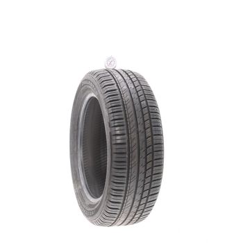 Set of (2) Used 205/55R16 Milestar Weatherguard AS 710 Sport 94H - 8.5-9/32