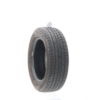 Set of (4) Used 205/60R16 Falken Pro G5 A/S 92V - 8.5/32