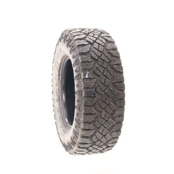 Used LT265/70R17 Goodyear Wrangler Duratrac 121/118Q - 17/32