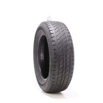 Set of (2) Used 225/65R17 Milestar Grantland 100T - 6.5-7/32