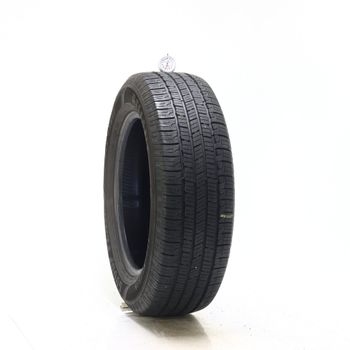 Set of (2) Used 215/65R17 Goodyear Reliant All-season 99V - 7.5-8/32