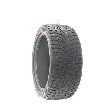 Set of (2) Used 275/40R19 Toyo Observe G3-Ice Studdable 105T - 10-10.5/32