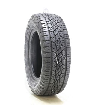 Set of (2) Used 255/65R17 Continental TerrainContact AT 110S - 10/32