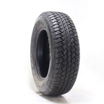 Set of (2) Used 255/70R18 Bridgestone Dueler A/T RH-S 112S - 15/32