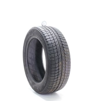 Set of (2) Used 215/55R17 Michelin X-Ice Xi3 98H - 8/32
