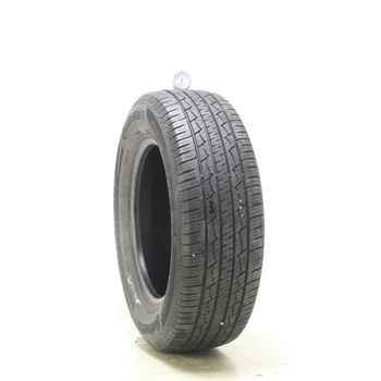 Set of (2) Used 225/65R16 Continental ControlContact Tour A/S Plus 100H - 7-8.5/32