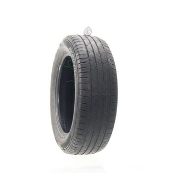Set of (4) Used 225/60R18 Mazama Reputation NLW-3 100H - 7-8.5/32